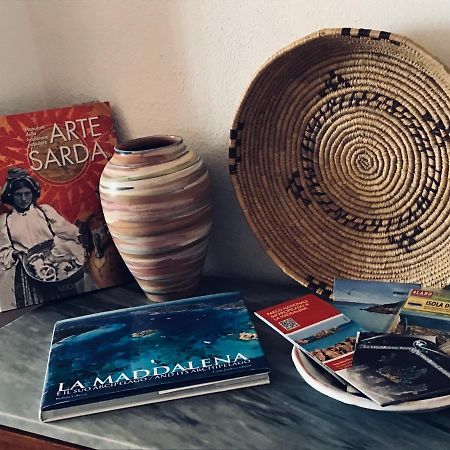 L'Asfodelo Bed & Breakfast La Maddalena  Dış mekan fotoğraf