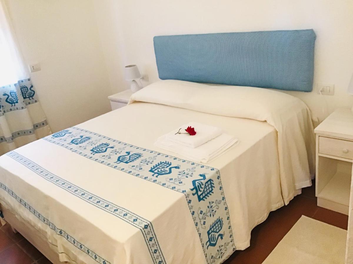 L'Asfodelo Bed & Breakfast La Maddalena  Dış mekan fotoğraf