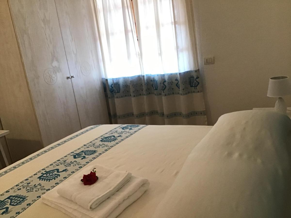 L'Asfodelo Bed & Breakfast La Maddalena  Dış mekan fotoğraf