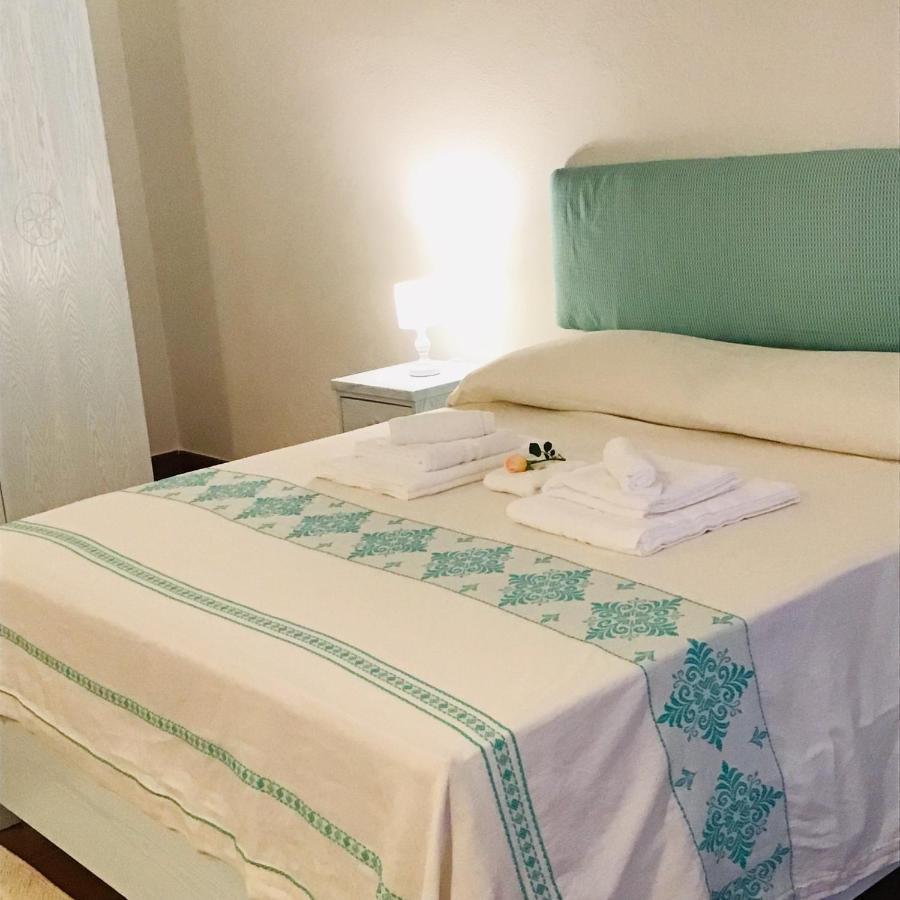 L'Asfodelo Bed & Breakfast La Maddalena  Dış mekan fotoğraf