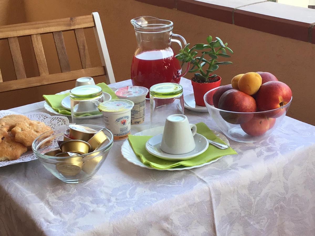 L'Asfodelo Bed & Breakfast La Maddalena  Dış mekan fotoğraf
