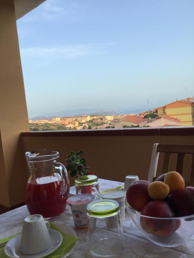L'Asfodelo Bed & Breakfast La Maddalena  Dış mekan fotoğraf