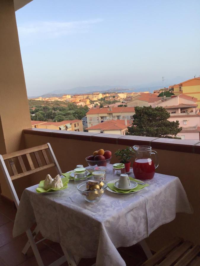 L'Asfodelo Bed & Breakfast La Maddalena  Dış mekan fotoğraf