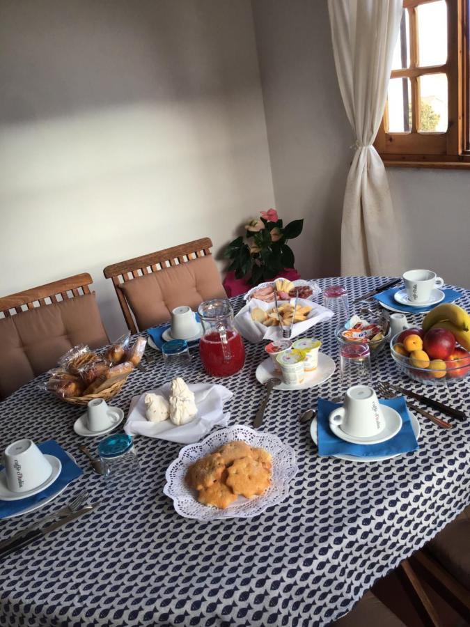 L'Asfodelo Bed & Breakfast La Maddalena  Dış mekan fotoğraf