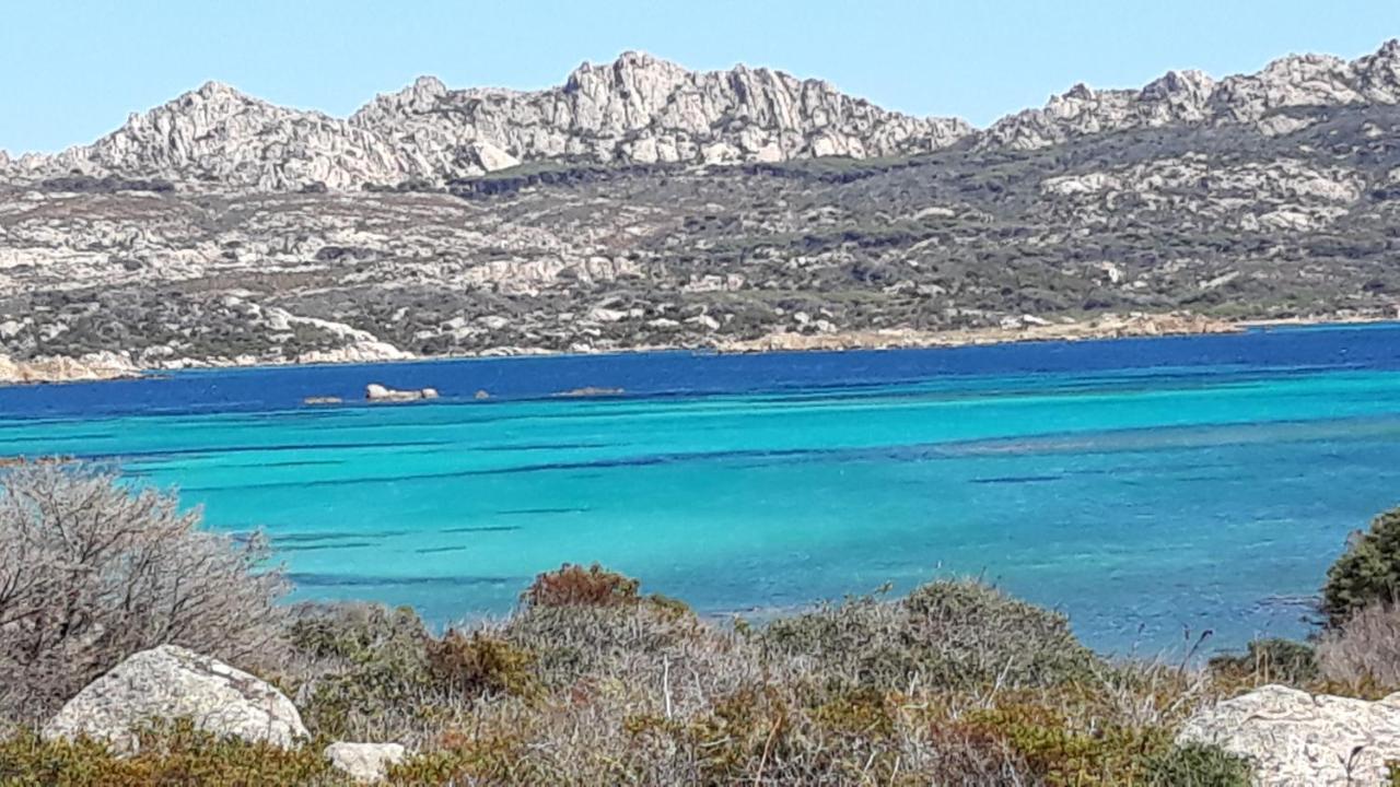 L'Asfodelo Bed & Breakfast La Maddalena  Dış mekan fotoğraf