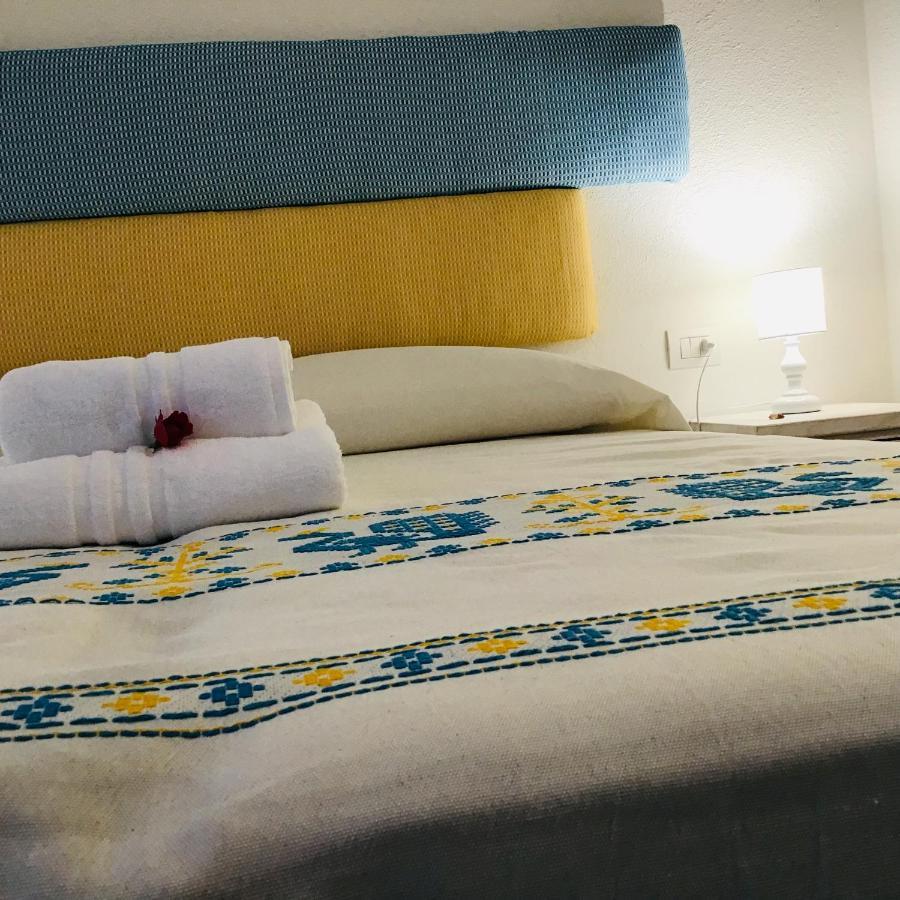 L'Asfodelo Bed & Breakfast La Maddalena  Dış mekan fotoğraf