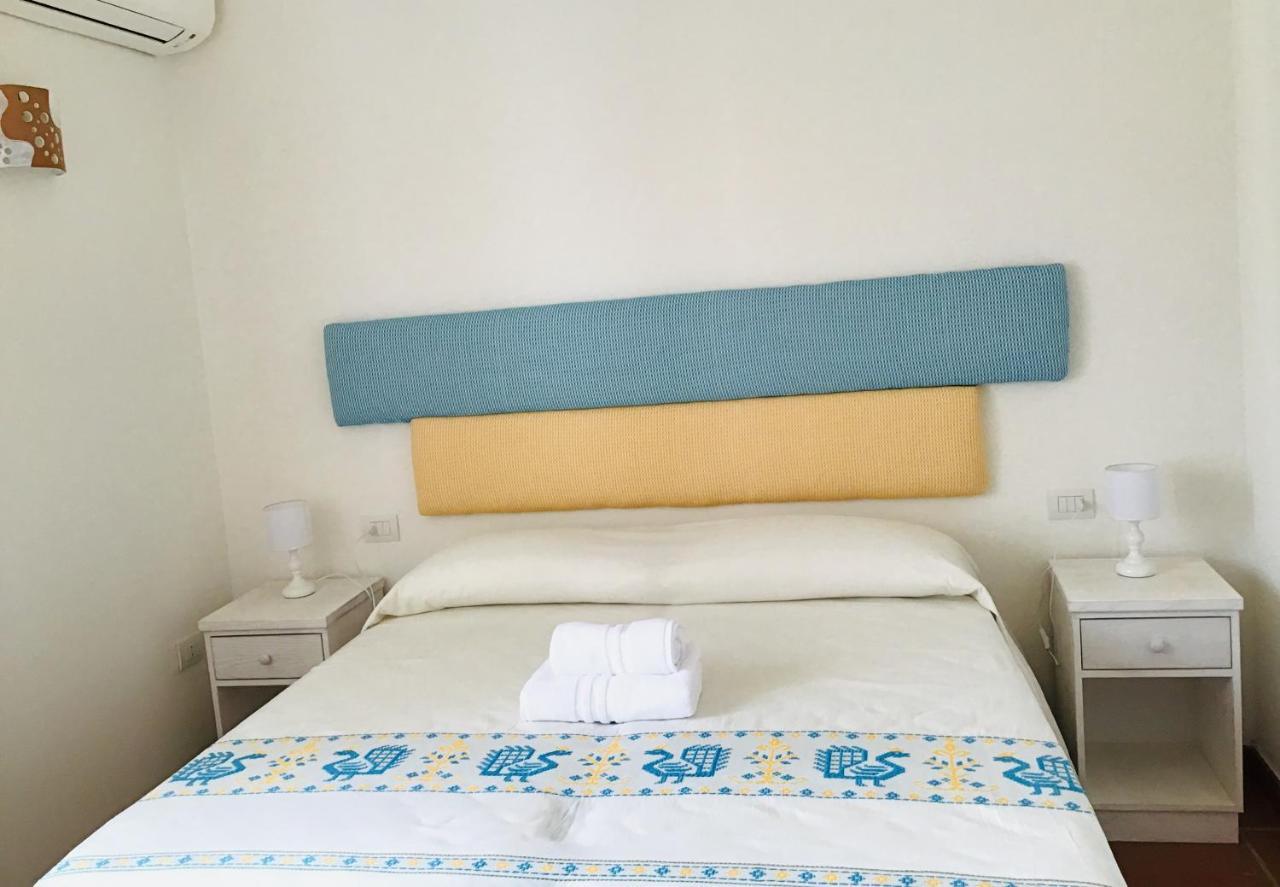 L'Asfodelo Bed & Breakfast La Maddalena  Dış mekan fotoğraf