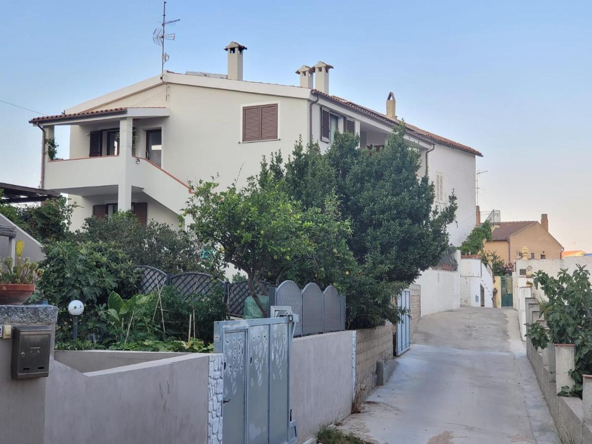 L'Asfodelo Bed & Breakfast La Maddalena  Dış mekan fotoğraf
